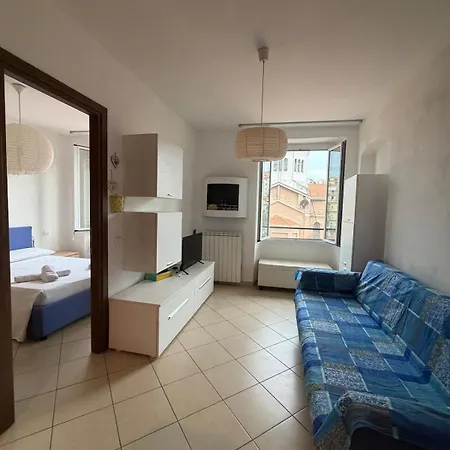 Apartman Ciclabile A 20 Mt E Mare A 2 Minuti I Imperia