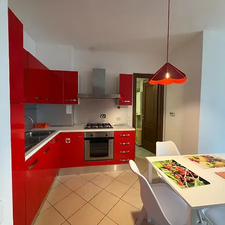 Ciclabile A 20 Mt E Mare A 2 Minuti I Apartman Imperia