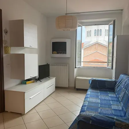 Apartman Ciclabile A 20 Mt E Mare A 2 Minuti I Imperia