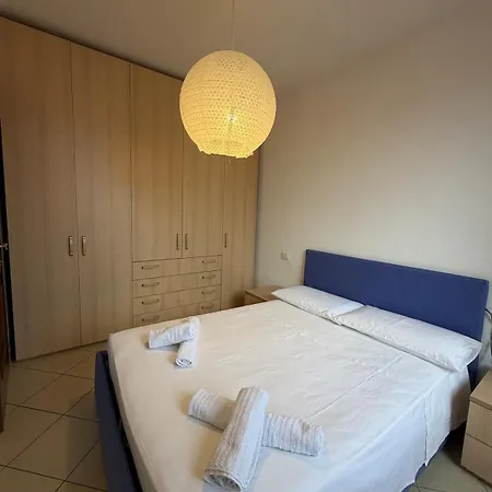Ciclabile A 20 Mt E Mare A 2 Minuti I Apartman *