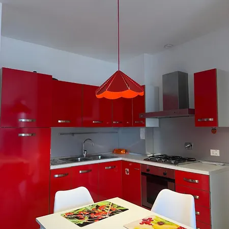 Ciclabile A 20 Mt E Mare A 2 Minuti I Apartman *