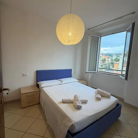 Ciclabile A 20 Mt E Mare A 2 Minuti I Apartman
