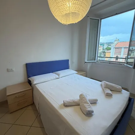 Ciclabile A 20 Mt E Mare A 2 Minuti I Apartman *