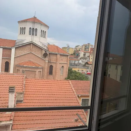 Apartman Ciclabile A 20 Mt E Mare A 2 Minuti I Imperia